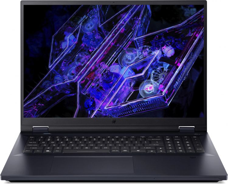 Ноутбук Acer Predator Helios 18 PH18-72-94QH NH.QP4CD.001 i9 14900HX/6GB/2TB SSD/18" WQXGA/WiFi/BT/cam/Win11Home/black