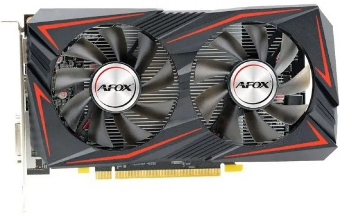 фото Afox Radeon RX 550