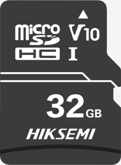 

Карта памяти MicroSDHC 32GB HIKSEMI HS-TF-D1/32G NEO HOME (без SD адаптера), HS-TF-D1/32G