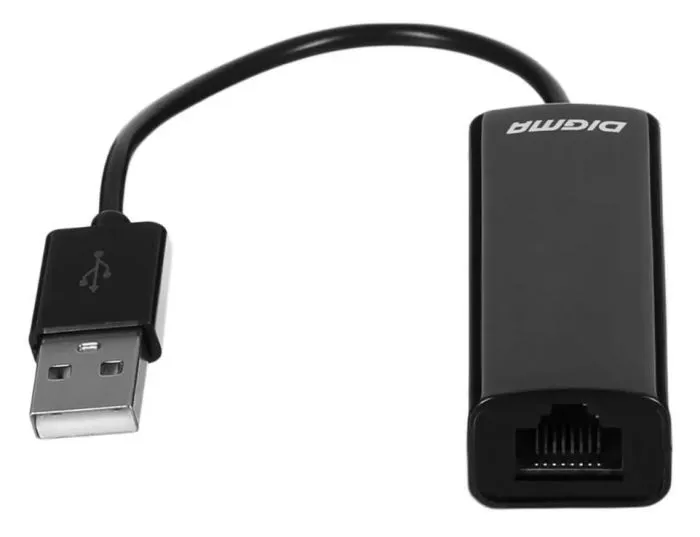 Digma D-USB2-LAN100