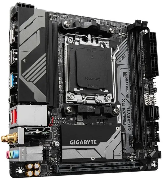 GIGABYTE A620I AX