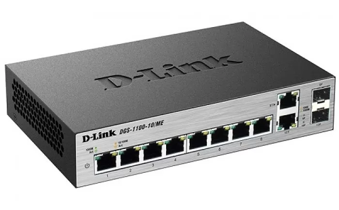 D-link DGS-1100-10/ME