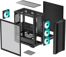 фото Deepcool CC560 V2