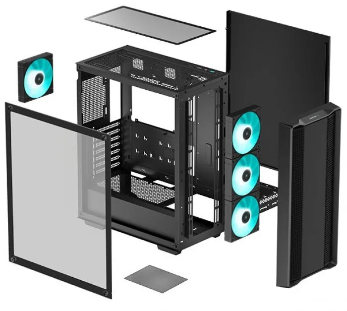 Deepcool CC560 V2