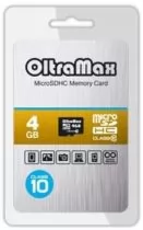 OltraMax OM004GCSDHC10-W/A-AD
