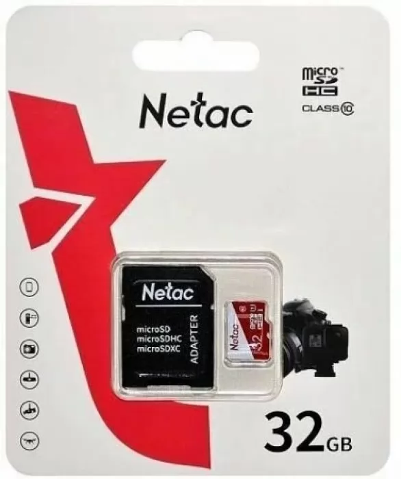 Netac NT02P500ECO-032G-R
