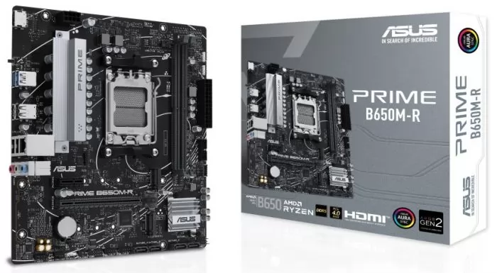 ASUS PRIME B650M-R