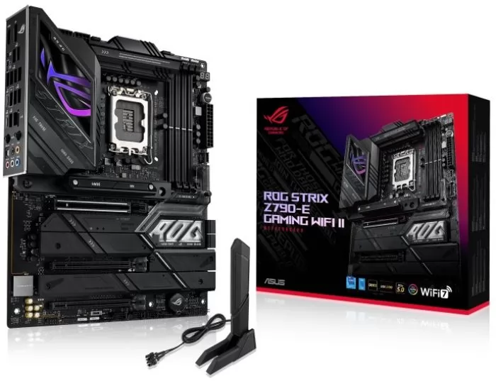 ASUS ROG STRIX Z790-E GAMING WIFI II