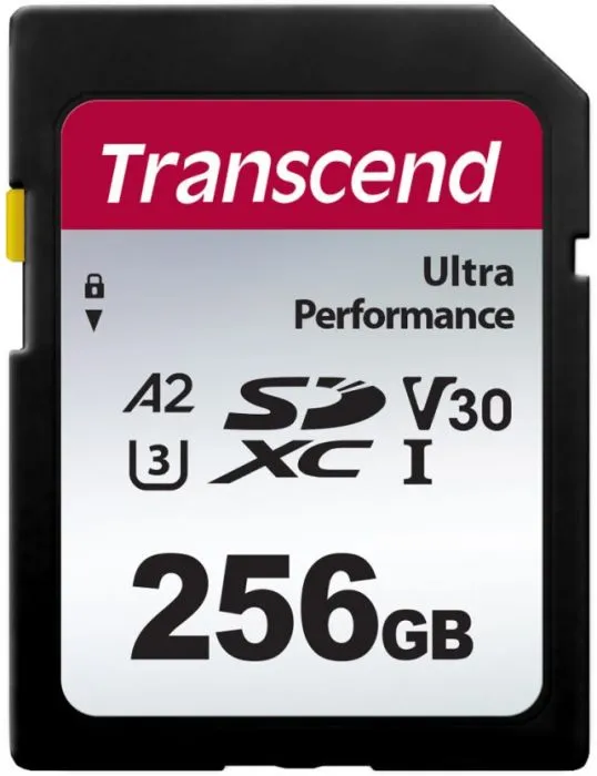 Transcend TS256GSDC340S