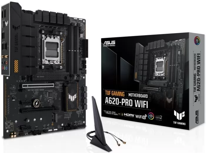 ASUS TUF GAMING A620-PRO WIFI