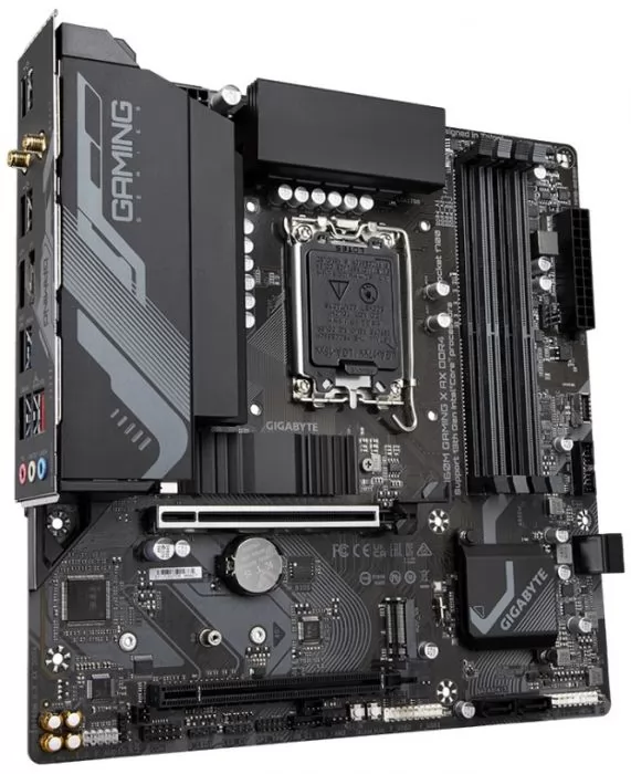 GIGABYTE B760M GAMING X AX