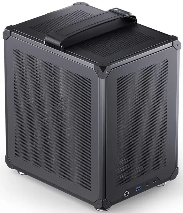 JONSBO C6-ITX Black