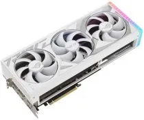 ASUS GeForce RTX 4080 SUPER ROG STRIX WHITE OC (ROG-STRIX-RTX4080S-O16G-WHITE)