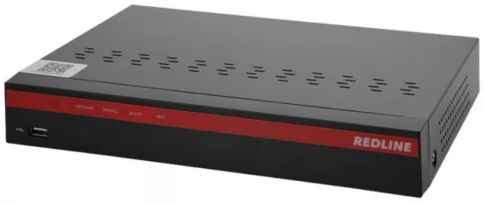 REDLINE RL-NVR4C1H.lite