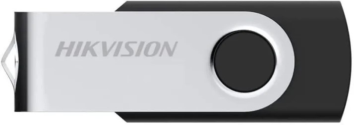 Накопитель USB 2.0 8GB HIKVISION HS-USB-M200S/8G брелок