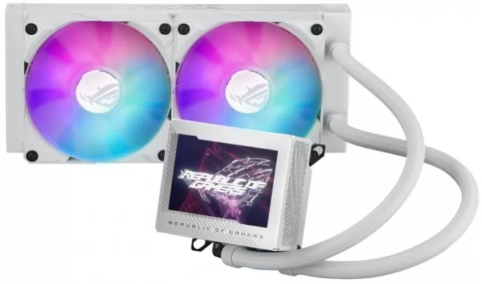 ASUS ROG RYUJIN III 240 ARGB WHT