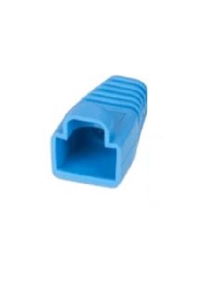 

Колпачок на коннектор Cabcoil ISOL-BL (изолятор) RJ-45 под витую пару, PVC, цвет синий, ISOL-BL