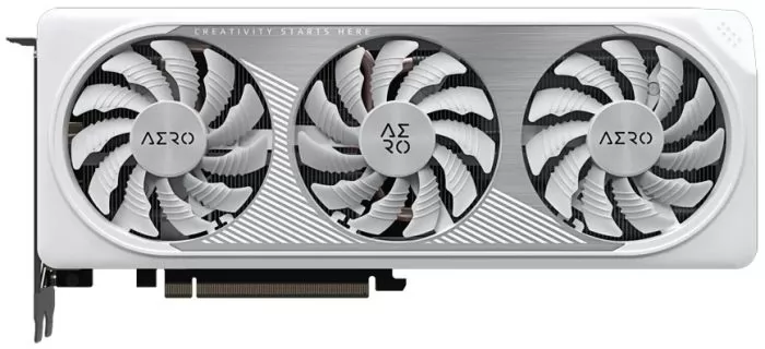 GIGABYTE GeForce RTX 4060 Ti AERO OC