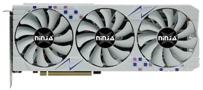 фото Sinotex GeForce RTX 3070 Ti Ninja