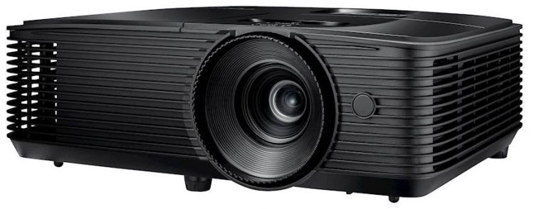 Проектор Optoma X371 3800 ANSI, 1024x768, 25000:1, TR: 1,94 - 2,16, 3.04кг