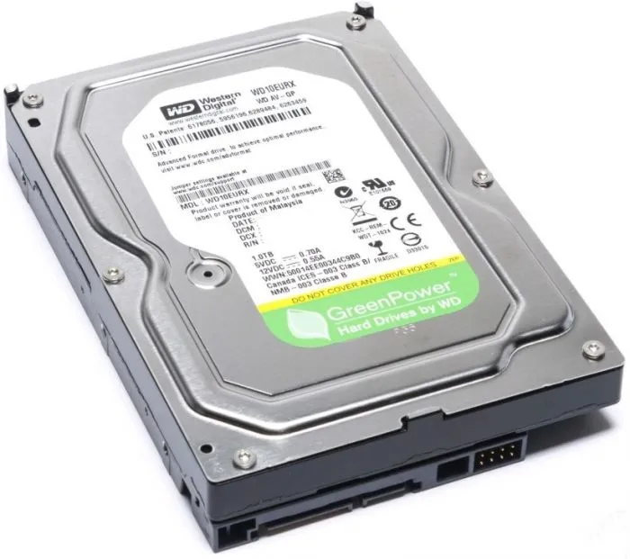 фото Western Digital WD10EURX-83UY4Y0