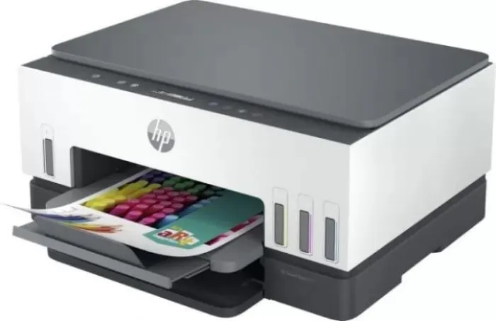 HP Smart Tank 670 УЦЕНЕННЫЙ)