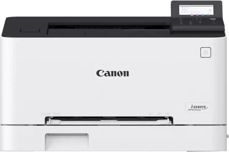 цена Принтер лазерный цветной Canon i-Sensys LBP633Cdw A4, 21 стр./мин, дуплекс, USB, Ethernet, WiFi, стартовый тонер