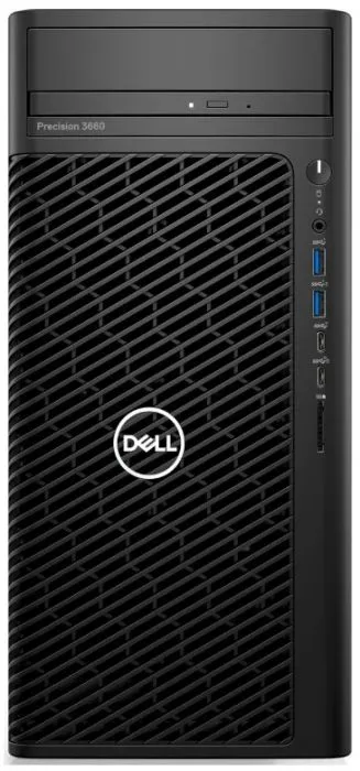 фото Dell Precision 3660 MT