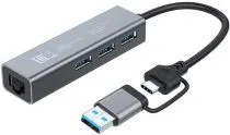 фото Digma DHUB-LAN-4PORT