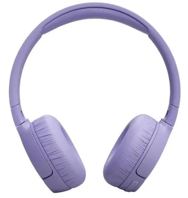 Наушники беспроводные JBL Tune 670NC пурпурные