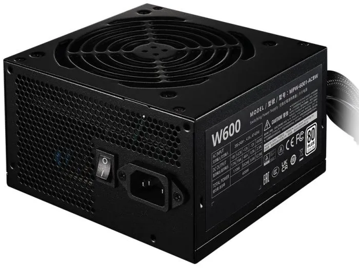 фото Cooler Master MPW-6001-ACBW-BEU