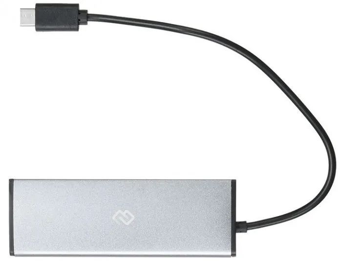 фото Digma DHUB-4USB-C-2.0