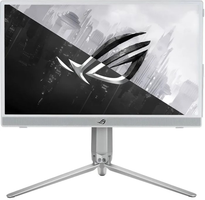 

Монитор 15,6" ASUS ROG Strix XG16AHP-W белый 1920x1080 IPS 3ms 16:9 HDMI M/M матовая HAS Piv 800:1 300cd 178гр/178гр G-Sync DP USB, ROG Strix XG16AHP-W