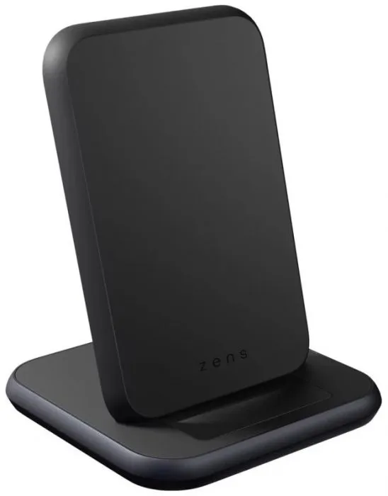 Zens Aluminium Stand Fast Wireless Charger