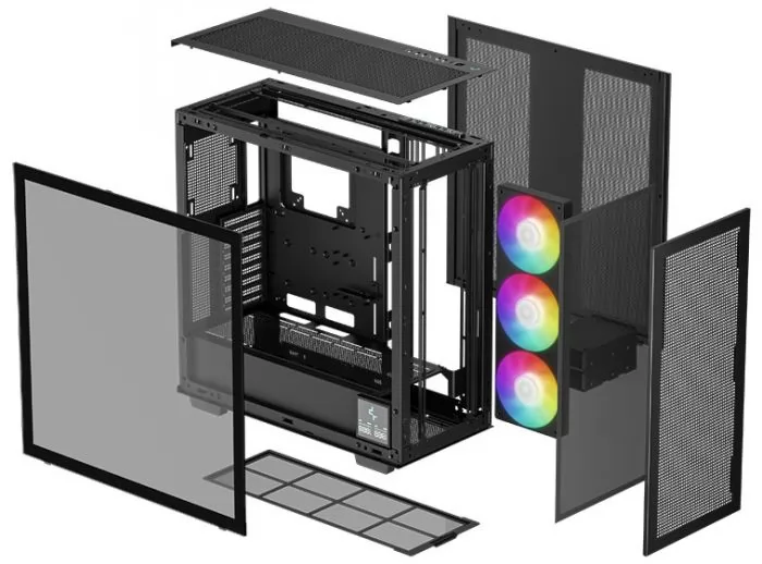 Deepcool MORPHEUS