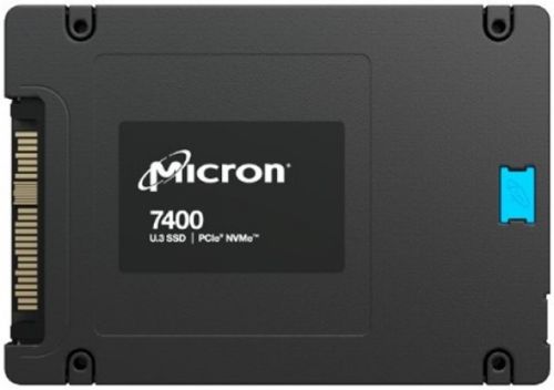 Накопитель SSD 2.5'' Micron MTFDKCB3T2TFC-1AZ1ZABYY - фото 1