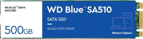 

Накопитель SSD M.2 2280 Western Digital WDS500G3B0B, WDS500G3B0B