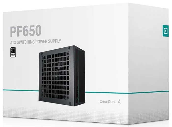 фото Deepcool R-PF650D-HA0B-CN