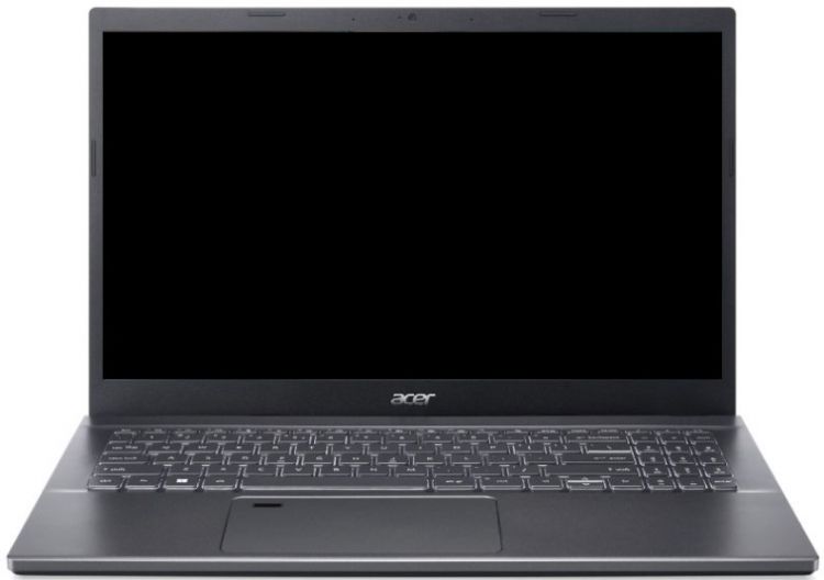 

Ноутбук Acer Aspire 5 515-57-57F8 NX.KN4EM.004 i5-12450H/8GB/512GB SSD/15.6" FHD/noODD/UHD Graphics/noOS/iron black, Aspire 5 515-57-57F8