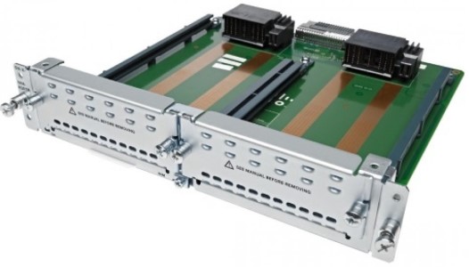 Модуль Cisco SM-X-NIM-ADPTR= SM-X Adapter for one NIM module for Cisco 4000 Series ISR