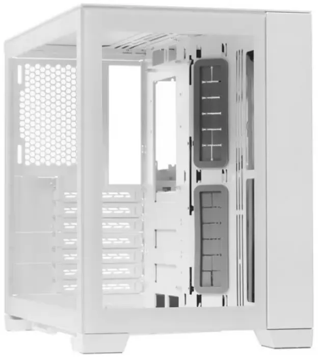 Lian Li PC-O11 Dynamic Mini snow white