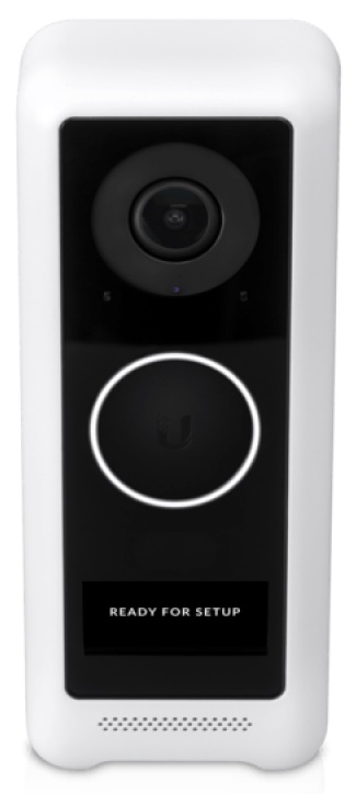 

Видеодомофон Ubiquiti UVC-G4-DoorBell UniFi Protect G4 Doorbell, UVC-G4-DoorBell