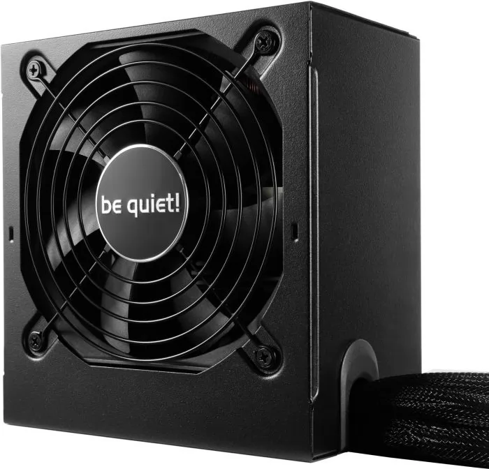 фото Be quiet! SYSTEM POWER 9 600W