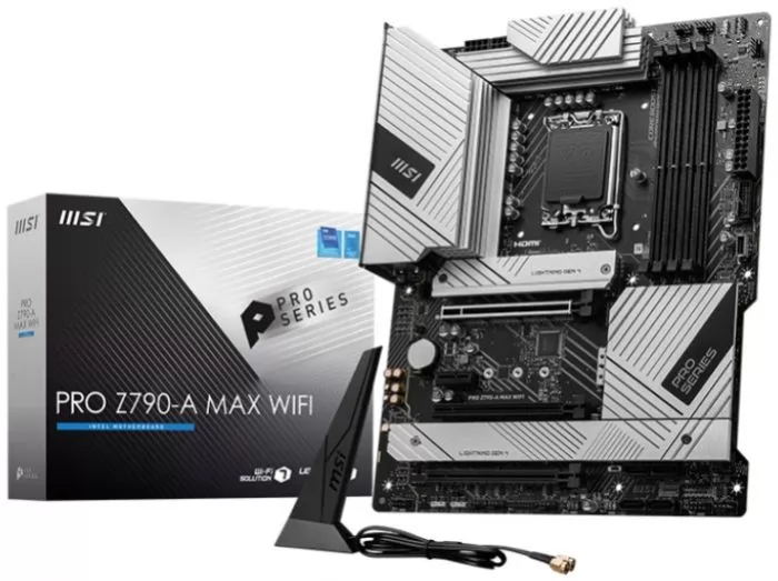 MSI PRO Z790-A MAX WIFI