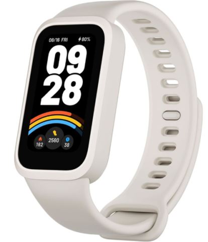 Фитнес-браслет Xiaomi Smart Band 9 Active BHR9441GL Beige White