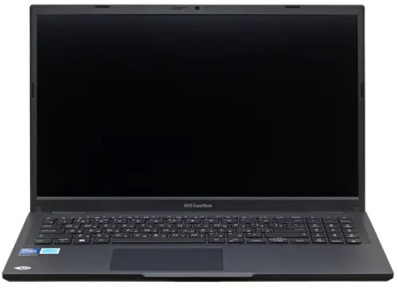 

Ноутбук ASUS B1502CB (B1502CBA-BQ0328) 90NX05U1-M00BZ0 i3-1215U/8GB/512GB SSD/UHD Graphics/15.6" FHD WV/WiFi/BT/cam/noOS/black, B1502CB (B1502CBA-BQ0328)