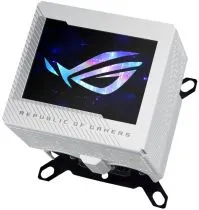 фото ASUS ROG RYUJIN III WB White Edition