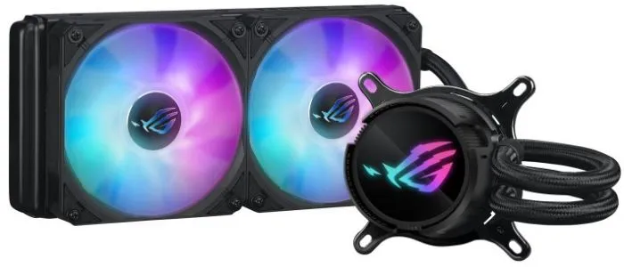 ASUS ROG STRIX LC III 240 ARGB