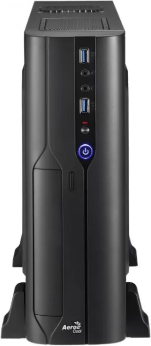 AeroCool Cs-101 Black черный, без БП