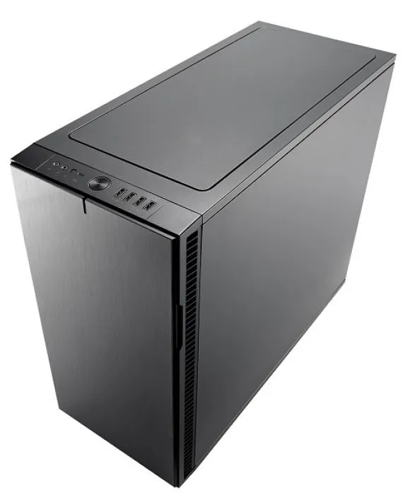 фото Fractal Design Design Define R6 USB-C TG Gunmetal Grey